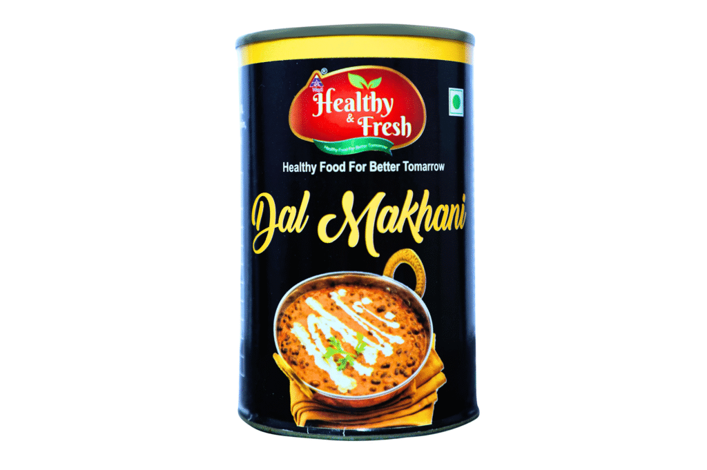 Pack of Healthy & Fresh Ready to Eat Dal Makhani